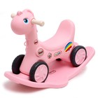 Каталка-качалка «Счастливый Пони», МИКС - фото 24389704
