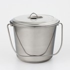 УЦЕНКА Ведро с меркой, 5 л, БЕЗ КРЫШКИ - Фото 6