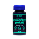 Витаминный комплекс Хлорофилл GLS, 60 капсул по 350 мг - фото 321198876