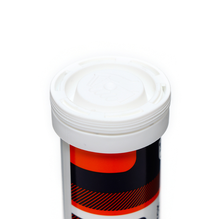 Изотоник "Электролит REDJAR" со вкусом апельсина, 10 шипучих таблеток массой 3,8 г