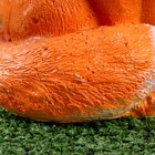 Садовая фигура "Лисичка с венком" 25х13х15см - фото 24133448