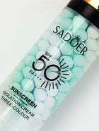 Крем-консилер под макияж 3 в 1, трехцветный - Фото 5