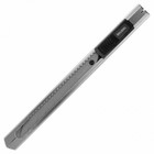 Нож универсальный BRAUBERG Extra 30 237084, металлический корпус, автофиксатор, 9 мм - Фото 1
