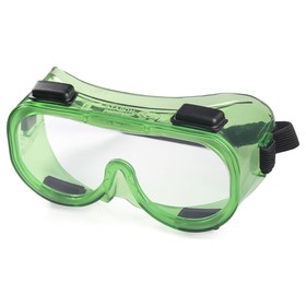 Очки защитные РОСОМЗ ЗН4 671028, прозрачные, устойчивы к растворам кислот и щелочей