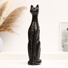 Фигура "Кошка египетская" черная, 31х8см - Фото 2