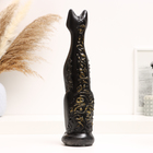 Фигура "Кошка египетская" черная, 31х8см - Фото 3
