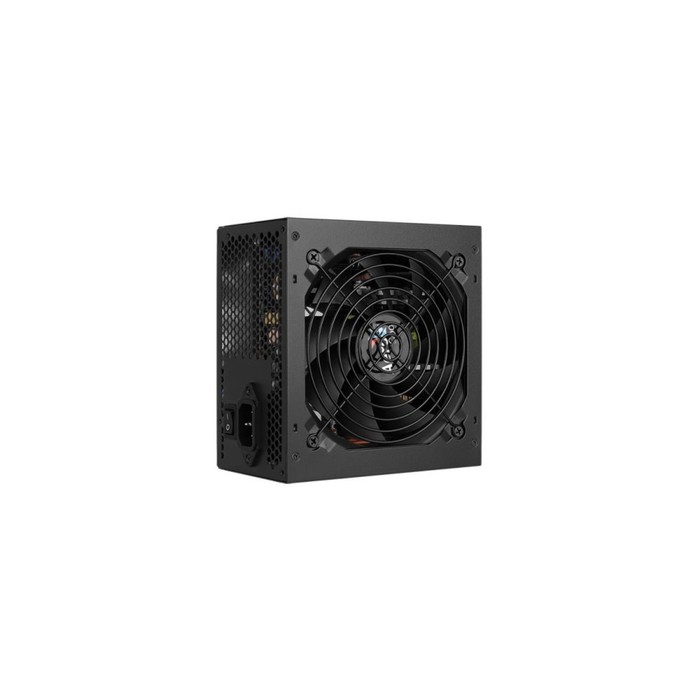 Блок питания Aerocool ATX 600W KCAS PLUS 600, 24+4+4pin, APFC, 120 мм fan, 7xSATA, RTL - фото 51651892