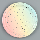 Тарелки бумажные «Летние краски», 6 шт. - Фото 1