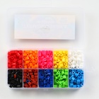 Бусины для термомозаики «Классические цвета», набор 850 бусин - Фото 2