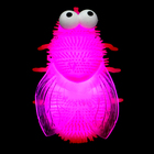 Ёжка «Муха», свет, цвета МИКС - Фото 4