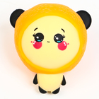 Мялка «Панда» с пастой, цвета МИКС - фото 321165286