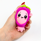 Антистресс игрушка «Няшка», мялка с пастой, МИКС - Фото 3