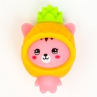 Антистресс игрушка «Котик», мялка с пастой, МИКС - Фото 2