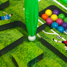 Игровой набор лабиринт «Футбол», маркерная доска, 2×23×27.5 см - Фото 4