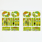 Игровой набор лабиринт «Футбол», маркерная доска, 2×23×27.5 см - Фото 5