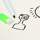 Игровой набор лабиринт «Футбол», маркерная доска, 2×23×27.5 см - Фото 8