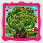 Игровой набор лабиринт «Дерево», маркерная доска , 2 × 26 × 27,5 см - фото 9297328