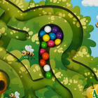 Игровой набор лабиринт «Дерево», маркерная доска, 2×26×27.5 см - Фото 3