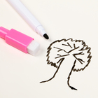 Игровой набор лабиринт «Дерево», маркерная доска, 2×26×27.5 см - Фото 8