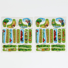 Игровой набор лабиринт «Ферма», маркерная доска, 2×26×27.5 см - Фото 5