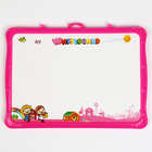 Игровой набор лабиринт «Радужная деревня», маркерная доска, 2×36×27.5 см - Фото 7