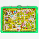 Игровой набор лабиринт «Летний парк», маркерная доска, 2×36×27.5 см - Фото 2