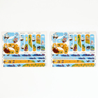 Игровой набор лабиринт «Сказочный остров», маркерная доска, 2×36×27.5 см - Фото 5