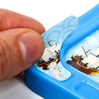 Игровой набор лабиринт «Сказочный остров», маркерная доска, 2×36×27.5 см - Фото 6