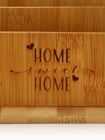 Подставка для досок Home, 18×10 см, 3 отсека