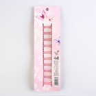 Заколки для волос детские «Для самой нежной», 10 шт., 5 х 1 см - Фото 5