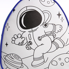 Рюкзак детский "Космонавт", 23*20,5 см, отдел на молнии - Фото 4