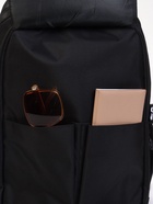 Рюкзак школьный на молнии, 5 наружных карманов, цвет чёрный 10189031