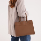 Сумка жен 33*12*25, отд на молнии, н/карман, регул ремень, хаки - фото 808993515 Сумка жен 33*12*25, отд на молнии, н/карман, регул ремень, хаки - фото 808993515