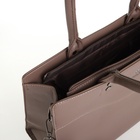 Сумка жен 33*12*25, отд на молнии, н/карман, регул ремень, пудра - фото 808993516 Сумка жен 33*12*25, отд на молнии, н/карман, регул ремень, пудра - фото 808993516