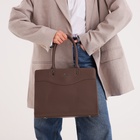 Сумка жен 33*12*25, отд на молнии, н/карман, регул ремень, пудра - фото 808993517 Сумка жен 33*12*25, отд на молнии, н/карман, регул ремень, пудра - фото 808993517