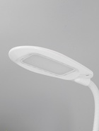 Лампа настольная 16432/1WT 16хLED белый 8.8×11×46.5 см - Фото 5