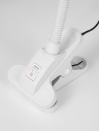 Лампа настольная 16432/1WT 16хLED белый 8.8×11×46.5 см - Фото 7