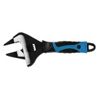 Ключ разводной с очень тонкими губками ТУНДРА, 2К рукоятка, толщина 2.5 мм, до 34 мм,150 мм - Фото 6