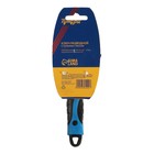 Ключ разводной с очень тонкими губками ТУНДРА, 2К рукоятка, толщина 2.5 мм, до 34 мм,150 мм - Фото 10