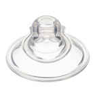 Соска на поильник M&B, антиколиковая, широкое горло d=70 мм, мягкий носик, от 9 мес., быстрый поток - Фото 5