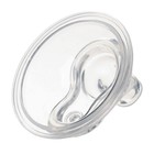 Соска на поильник M&B, антиколиковая, широкое горло d=70 мм, мягкий носик, от 9 мес., быстрый поток - Фото 6