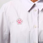 Брошь «Лапка», 2.9 х 2.5 см - Фото 2