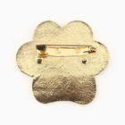 Брошь «Лапка», 2.9 х 2.5 см - Фото 6