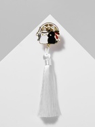 Значок «Япония» зайки, цветной в золоте - Фото 7