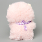 Мягкая игрушка «Кукла» в костюме монстрика, 22 см, цвет розовый - фото 9973938