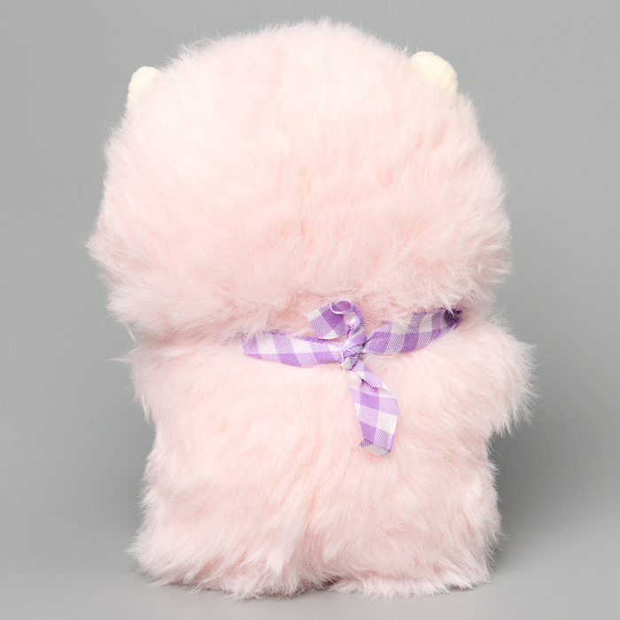 Мягкая игрушка «Кукла» в костюме монстрика, 22 см, цвет розовый - фото 1906627661