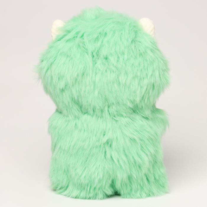 Мягкая игрушка «Кукла» в костюме монстрика, 22 см, цвет зелёный - фото 1906627668