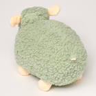 Мягкая игрушка «Овечка», 20 см, цвет зелёный - Фото 4