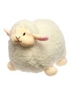 Мягкая игрушка «Овечка», 20 см, цвет белый 9954609