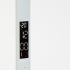Часы - лампа электронные: календарь, термометр, органайзер, 7 Вт, 40 LED, 3 режима, USB - Фото 3